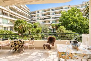 vente Appartement - 2 pièce(s) - 58 m² Nice (06000)