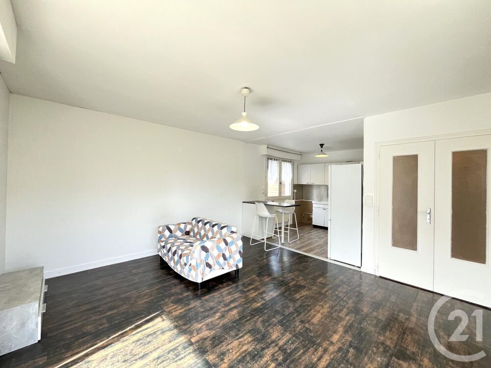 location Appartement - 2 pièce(s) - 55 m² Aix-les-Bains (73100)