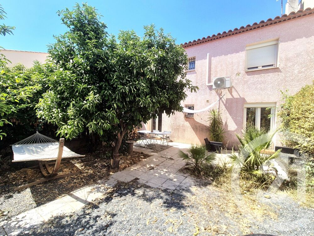 vente Maison - 4 pièce(s) - 110 m² Perpignan (66000)