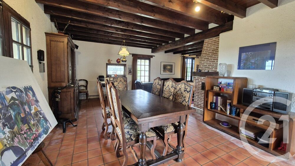 vente Maison - 6 pièce(s) - 273 m² Lescheroux (01560)
