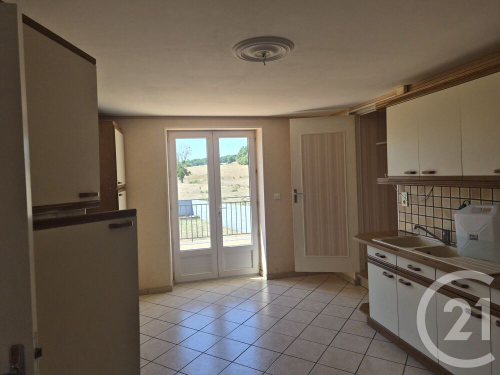 vente Maison - 4 pièce(s) - 94 m² Chevenon (58160)
