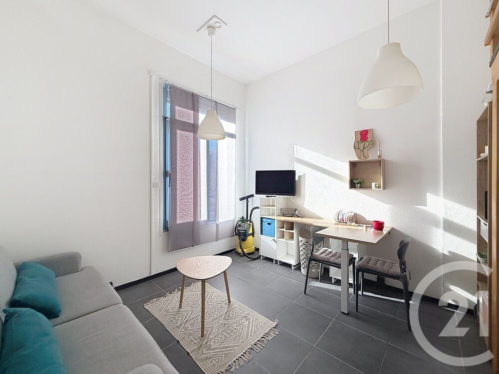 location Appartement - 1 pièce(s) - 20 m² Montbéliard (25200)