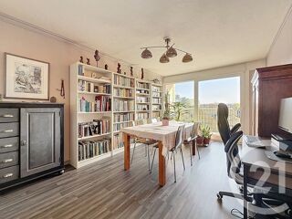  Appartement � vendre 3 pi�ces 63 m�