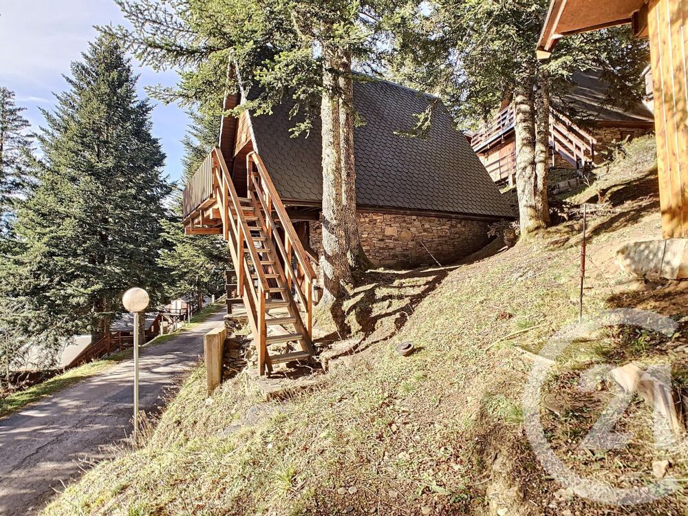 vente Maison - 3 pi�ce(s) - 65 m� Ustou (09140)