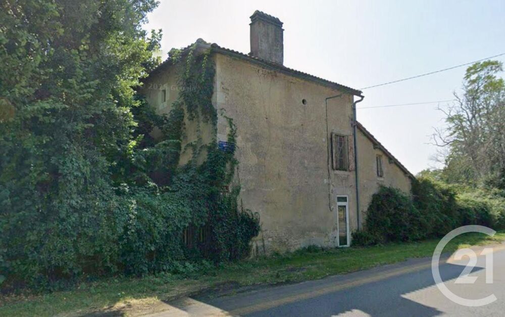 vente Maison - 8 pièce(s) - 217 m² Sauzé-Vaussais (79190)