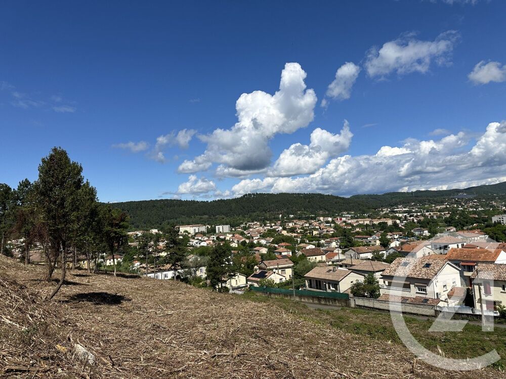 vente Terrain - 3655 m² Alès (30100)