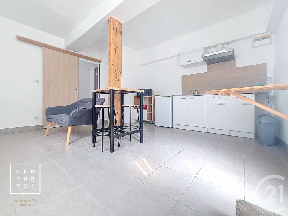 location Appartement - 2 pièce(s) - 35 m² Toulouges (66350)