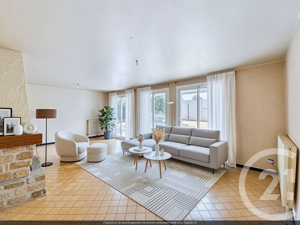 Maison 4 pièces 125 m² · à Meyzieu · 125 m² · 298 000 €