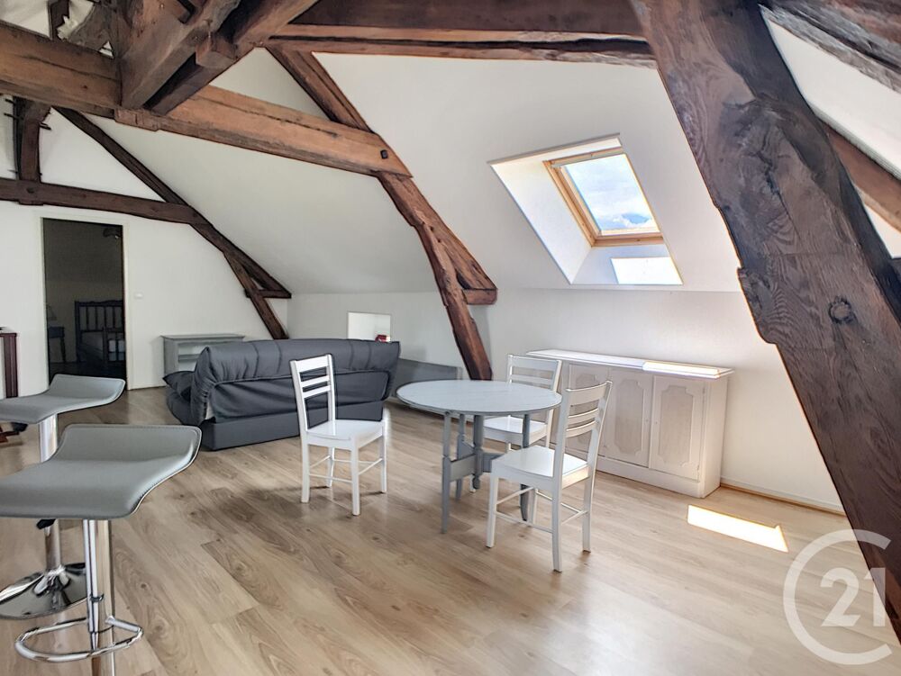 location Appartement - 2 pièce(s) - 44 m² Montier-en-l'Isle (10200)