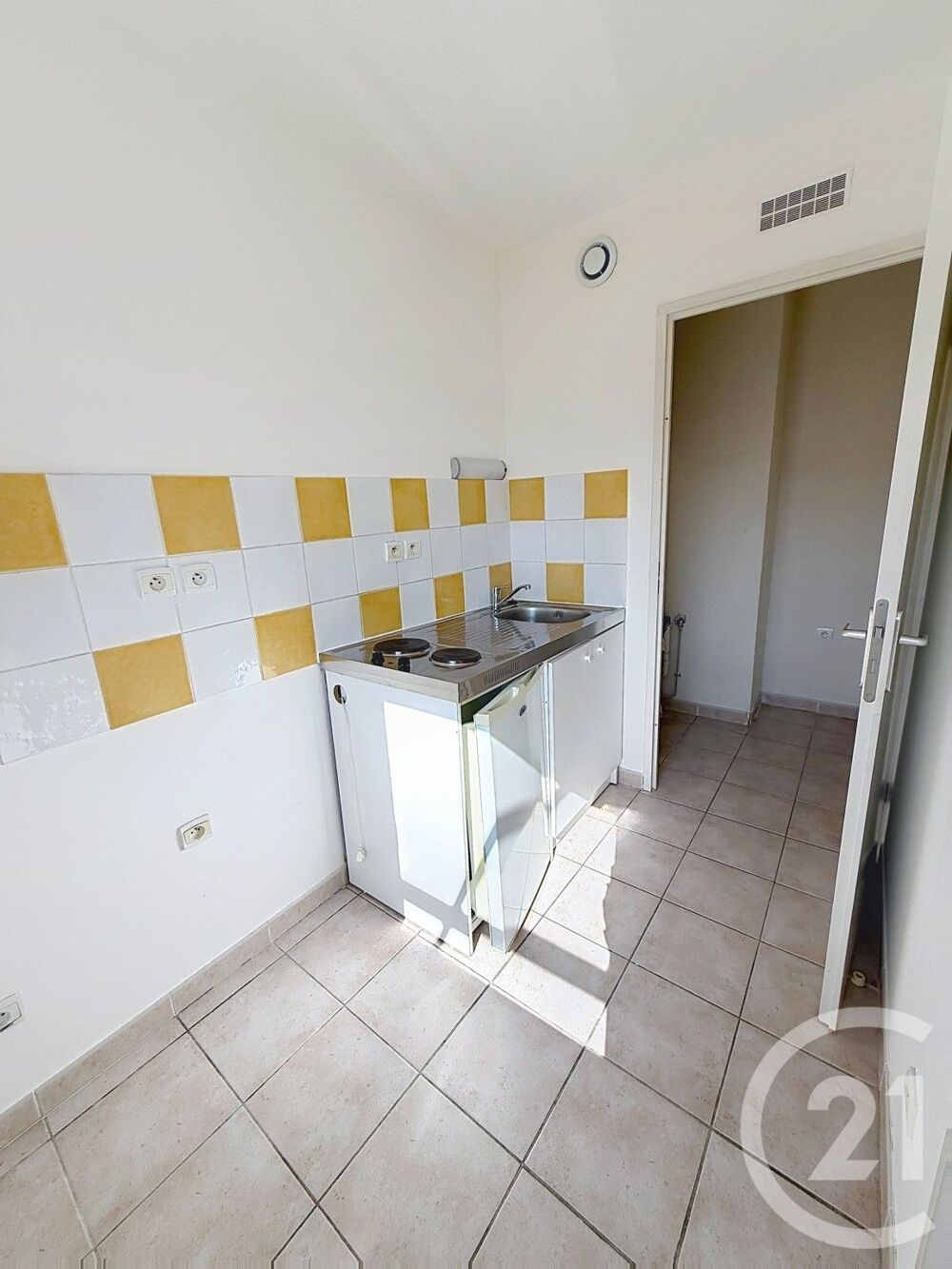 vente Appartement - 2 pièce(s) - 48 m² Alès (30100)