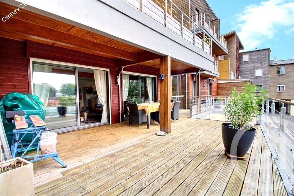 Appartement de standing dans un état neuf, sans avoir à ....