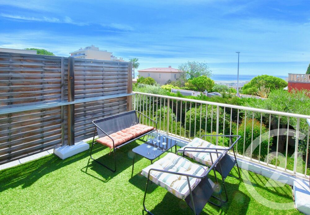 location Appartement - 1 pièce(s) - 22 m² Nice (06200)