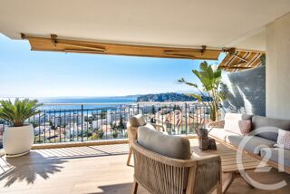 vente Appartement - 3 pièce(s) - 85 m² Nice (06300)