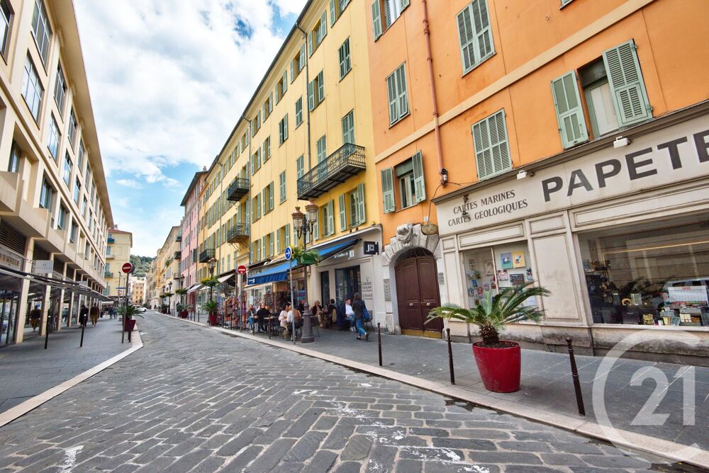  vendre  Appartement Nice (06300)