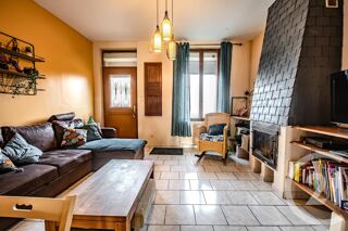 vente Maison - 5 pièce(s) - 89 m² Cerfontaine (59680)