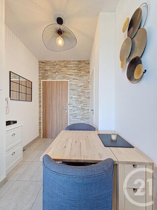  Appartement  vendre 2 pices 33 m