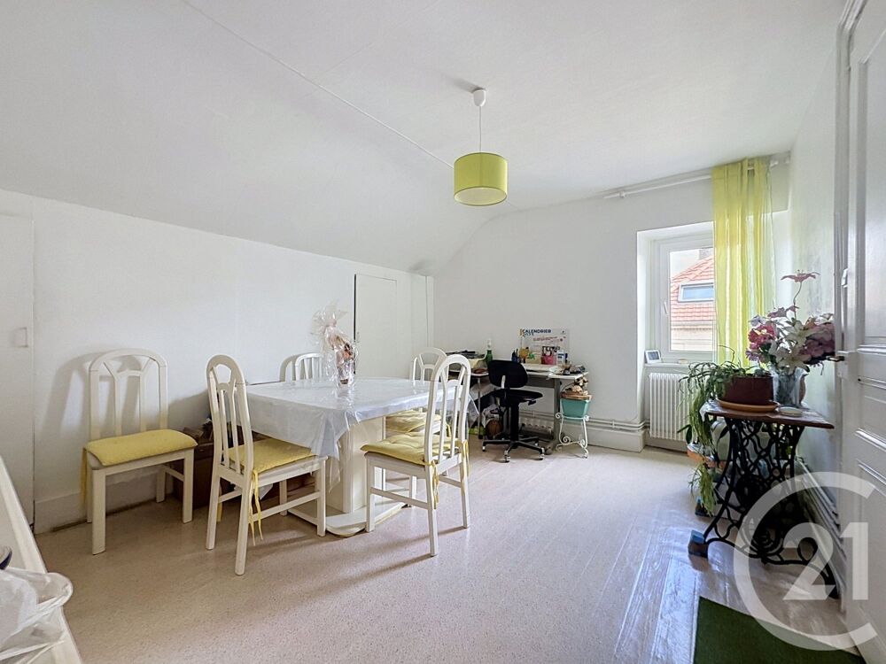 vente Appartement - 3 pièce(s) - 57 m² Belfort (90000)