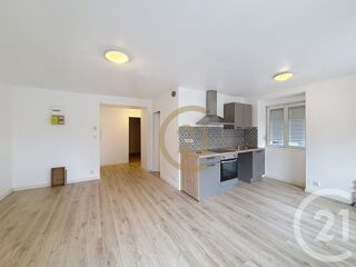  Appartement à louer 2 pièces 46 m²