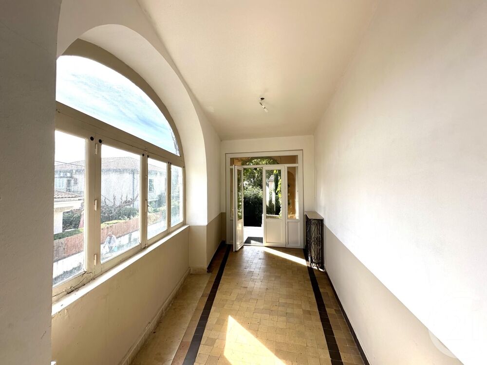 location Maison - 4 pièce(s) - 180 m² Bagnols-sur-Cèze (30200)