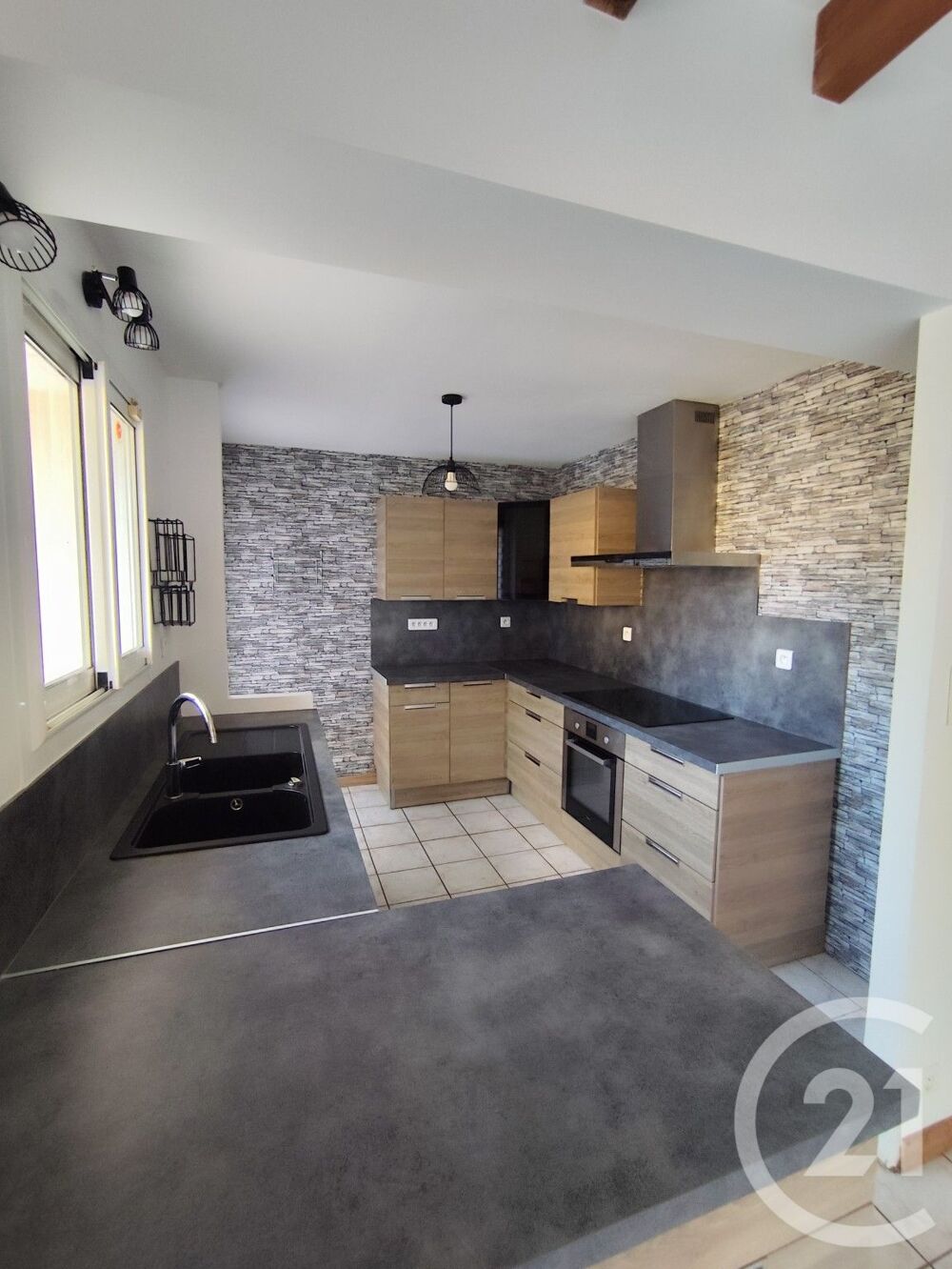vente Maison - 6 pièce(s) - 131 m² Sémalens (81570)
