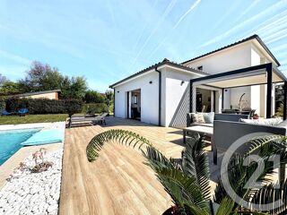  Maison à vendre 6 pièces 165 m²