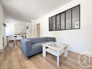  Appartement à louer 2 pièces 36 m²