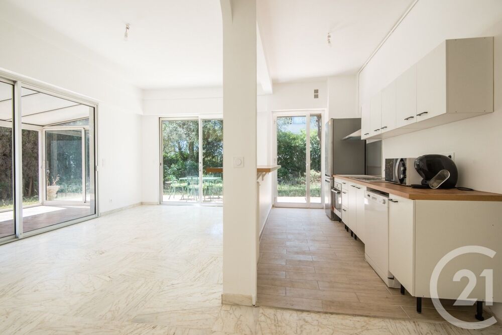 vente Appartement - 4 pièce(s) - 87 m² Nice (06100)