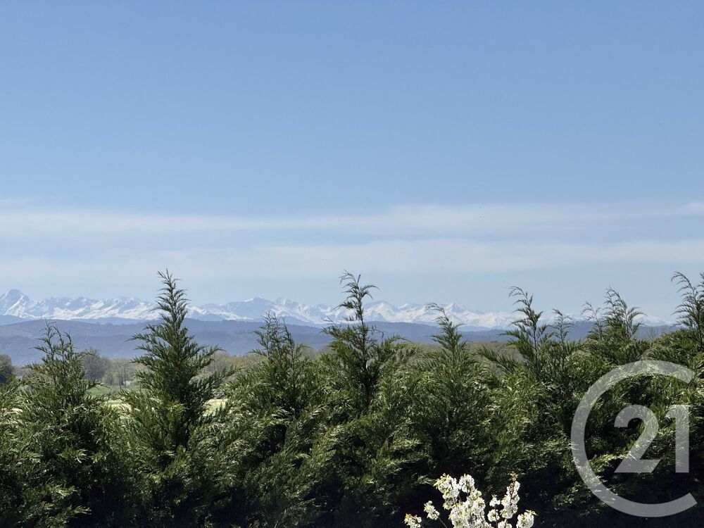 vente Terrain - 2077 m² La Bastide-de-Lordat (09700)