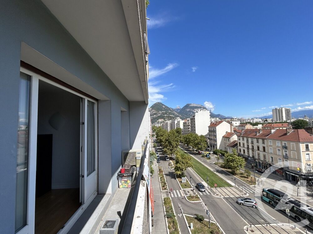 location Appartement - 3 pièce(s) - 82 m² Grenoble (38100)