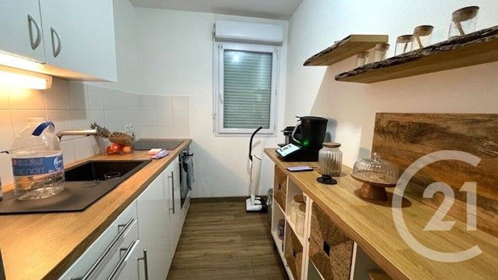 Langon, venez visiter cet appartement en très bon état s....