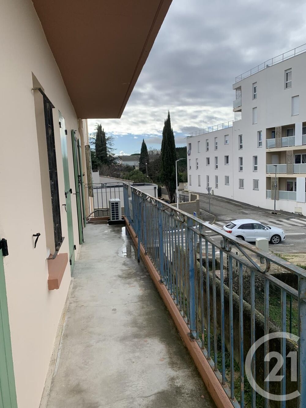 location Appartement - 2 pièce(s) - 40 m² Bagnols-sur-Cèze (30200)