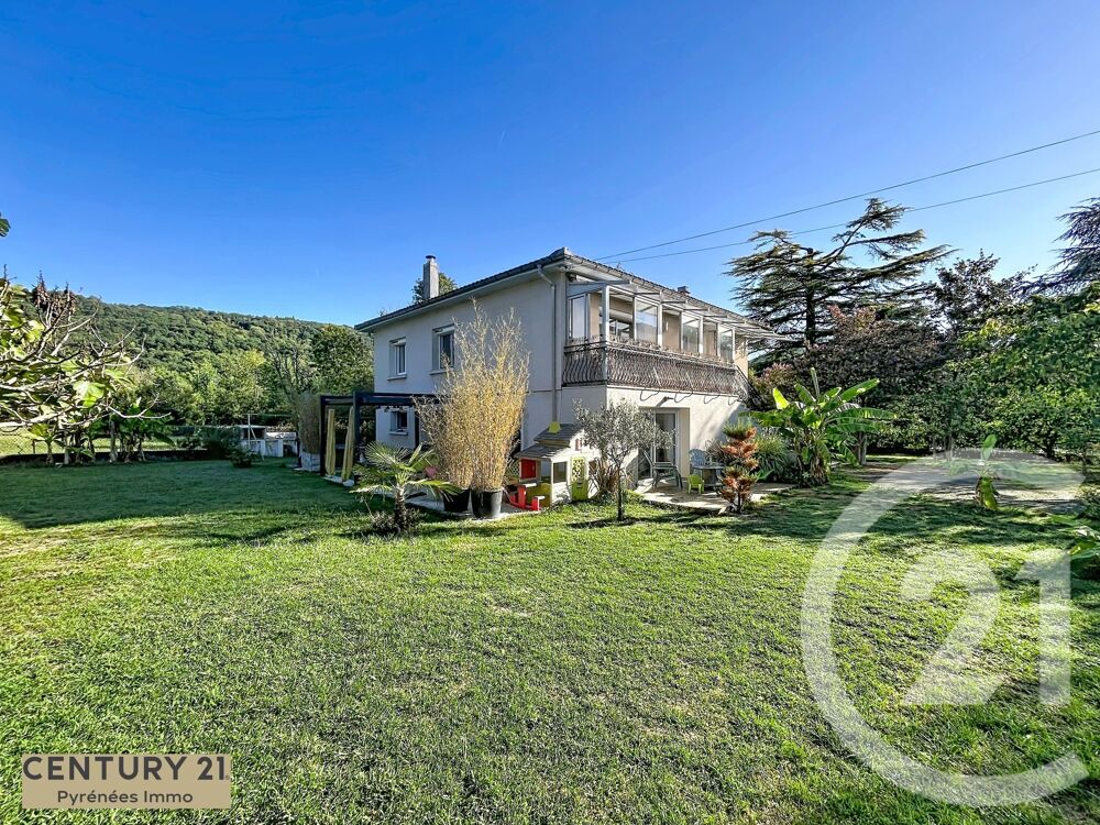 vente Maison - 6 pièce(s) - 266 m² Barbazan (31510)
