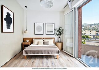  Appartement � vendre 3 pi�ces 60 m�