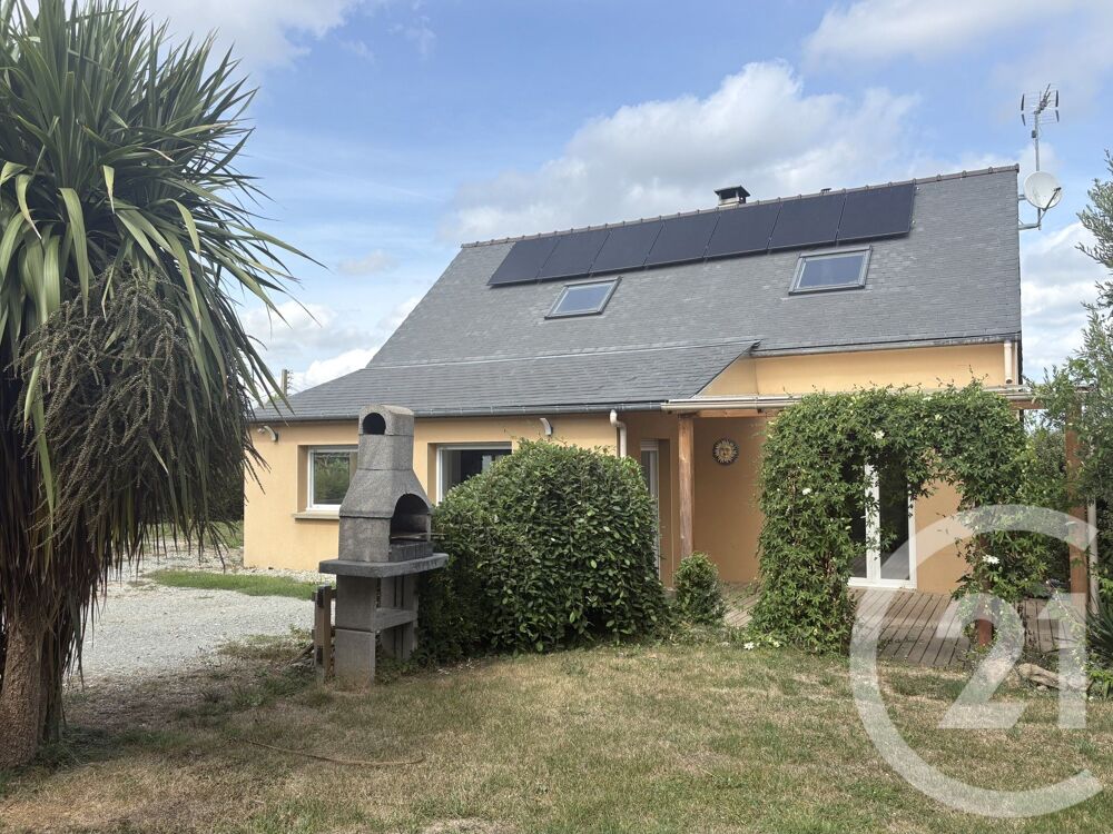 Century21 Dufeil Invest vous propose cette maison située....