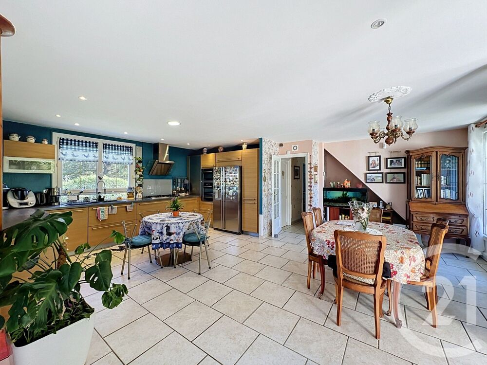 vente Maison - 7 pièce(s) - 245 m² Charbonnières-les-Bains (69260)