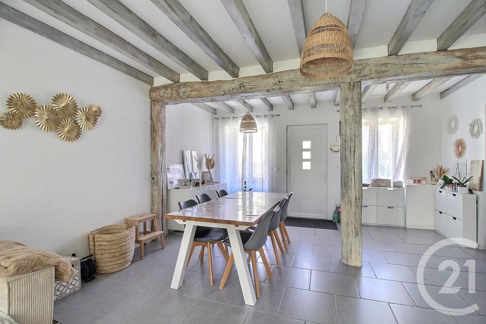 vente Maison - 5 pièce(s) - 114 m² Château-Thierry (02400)