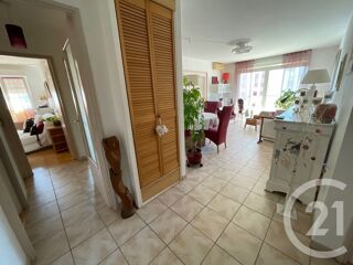  Appartement � vendre 4 pi�ces 83 m�