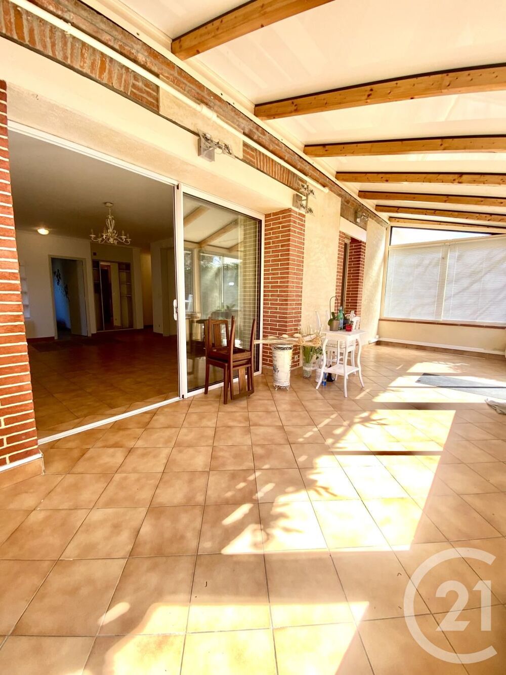 vente Appartement - 4 pièce(s) - 105 m² Toulouse (31500)