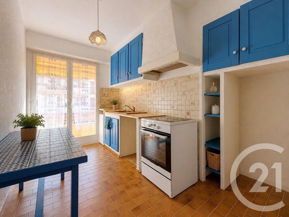 vente Appartement - 3 pièce(s) - 71 m² Antibes (06600)