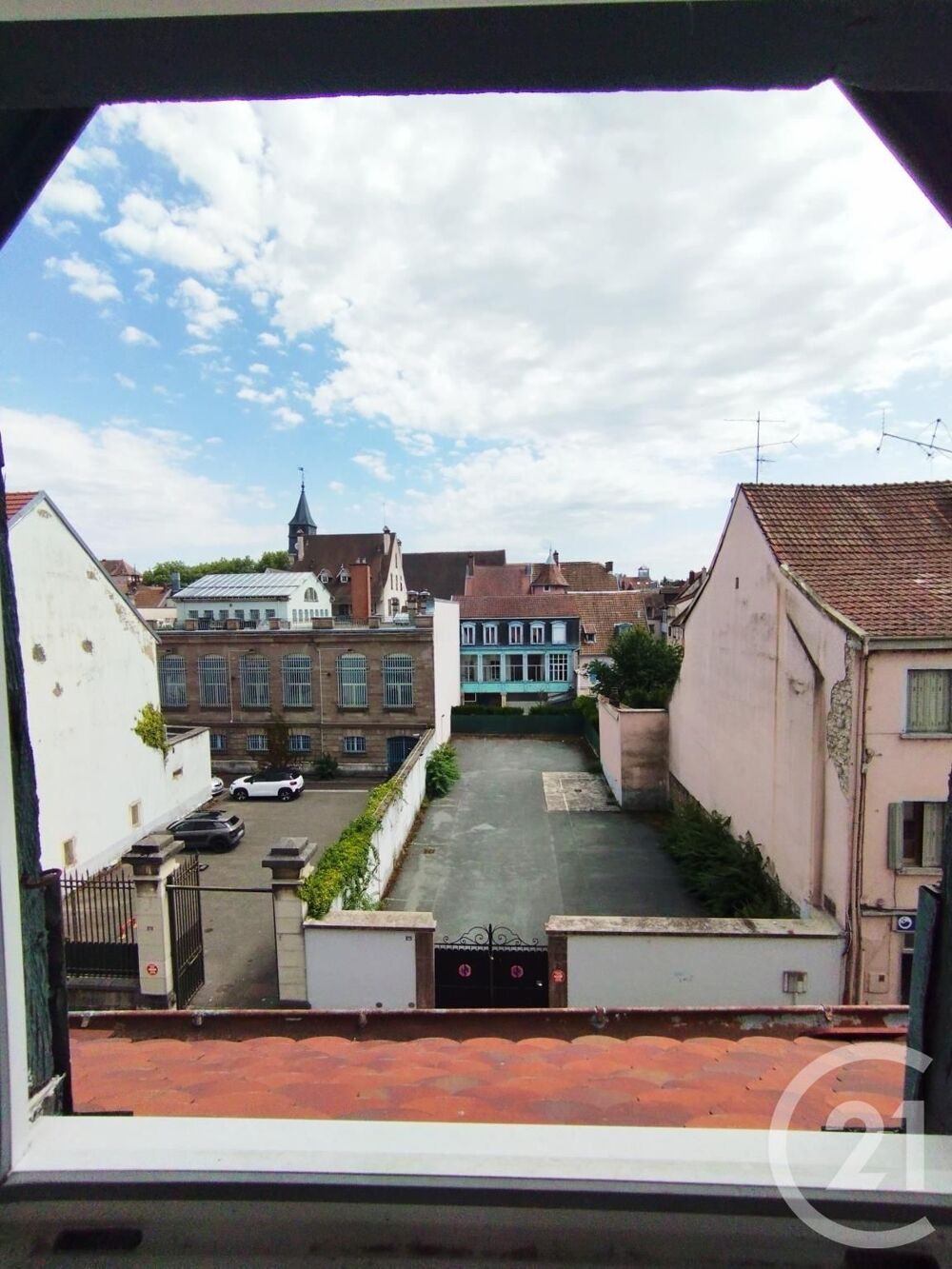 location Appartement - 2 pièce(s) - 80 m² Montbéliard (25200)