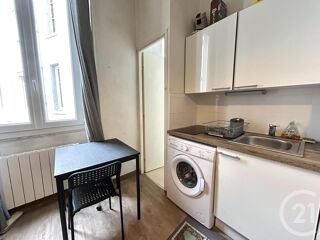  Appartement à louer 1 pièce 17 m²