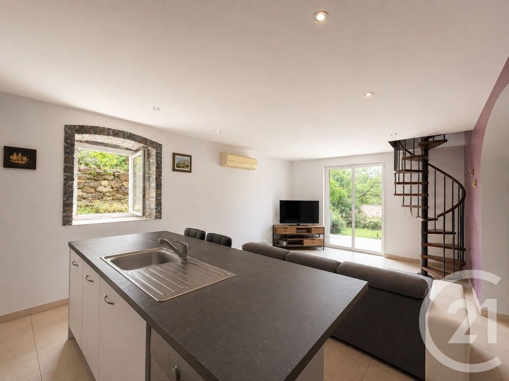 vente Appartement - 3 pièce(s) - 70 m² Oletta (20232)