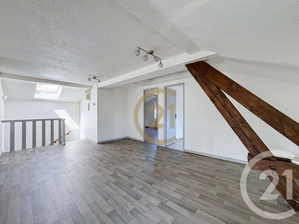 vente Appartement - 3 pièce(s) - 86 m² Danjoutin (90400)