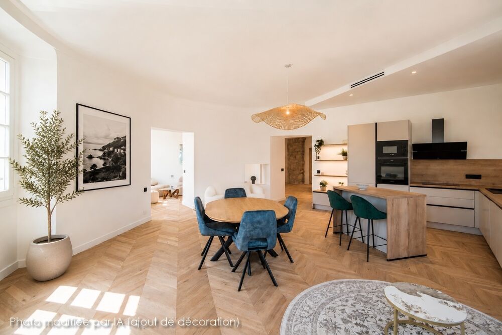 vente Appartement - 5 pièce(s) - 175 m² Nice (06300)