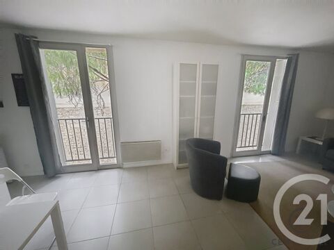  Appartement � louer 1 pi�ce 32 m�