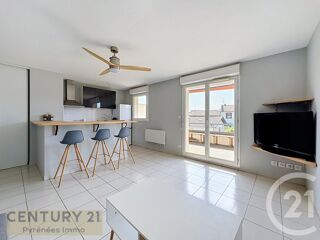  Appartement à louer 3 pièces 62 m²