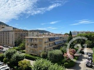  Appartement � louer 1 pi�ce 30 m� Nice