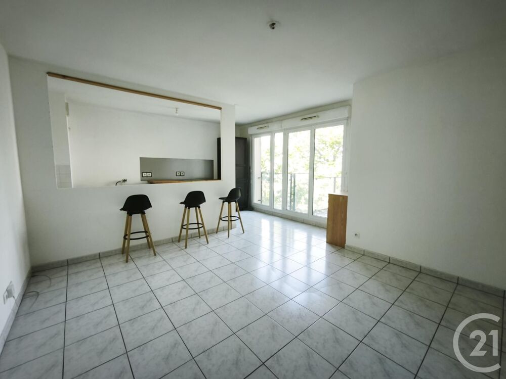 TOURS SUD - PARC GRANDMONT Venez découvrir ce bel ap....