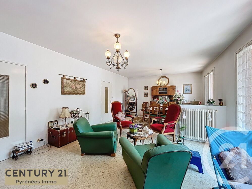 vente Appartement - 3 pièce(s) - 97 m² Saint-Gaudens (31800)