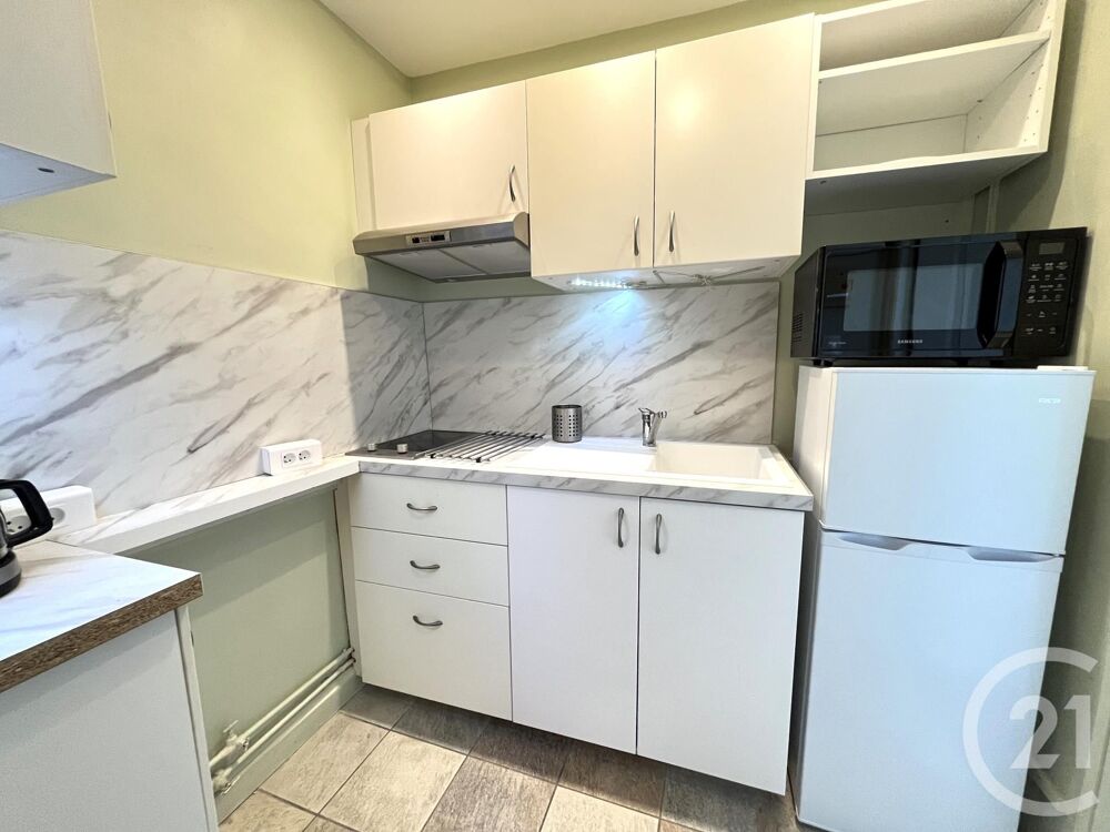 location Appartement - 1 pièce(s) - 37 m² Aix-les-Bains (73100)